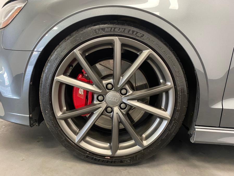 2018 Audi S3 2.0 TFSI Tech Premium Plus photo