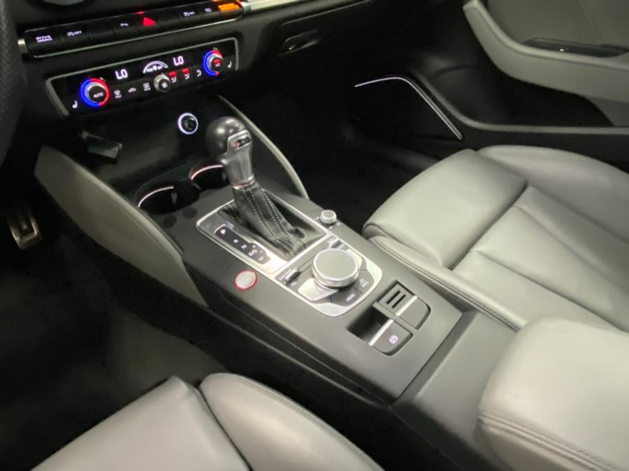 2018 Audi S3 2.0 TFSI Tech Premium Plus photo