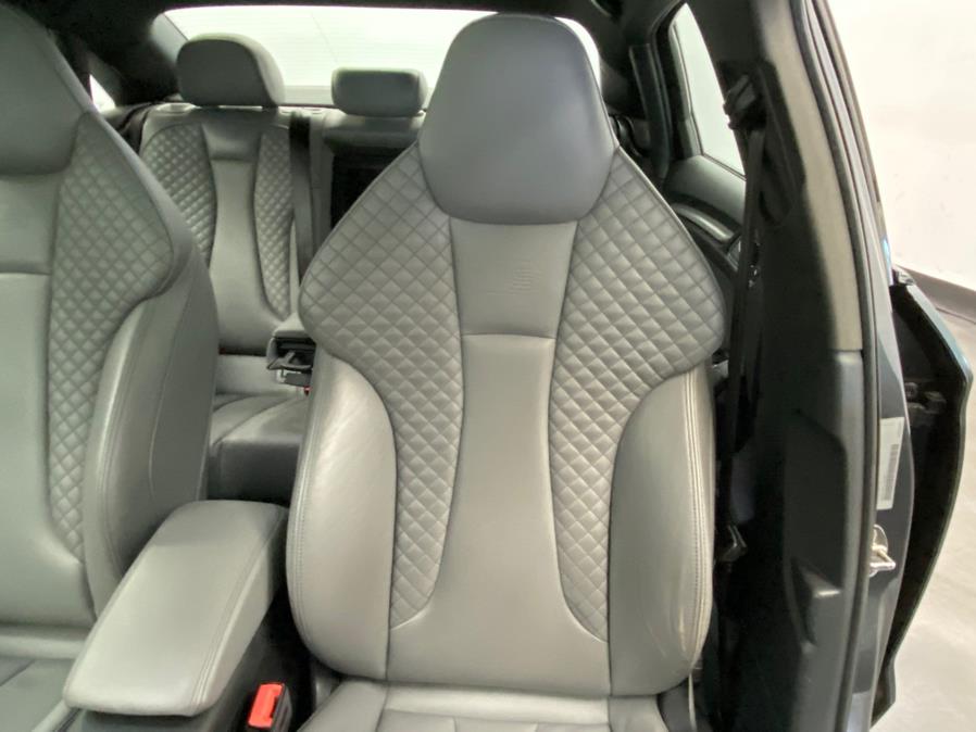 2018 Audi S3 2.0 TFSI Tech Premium Plus photo