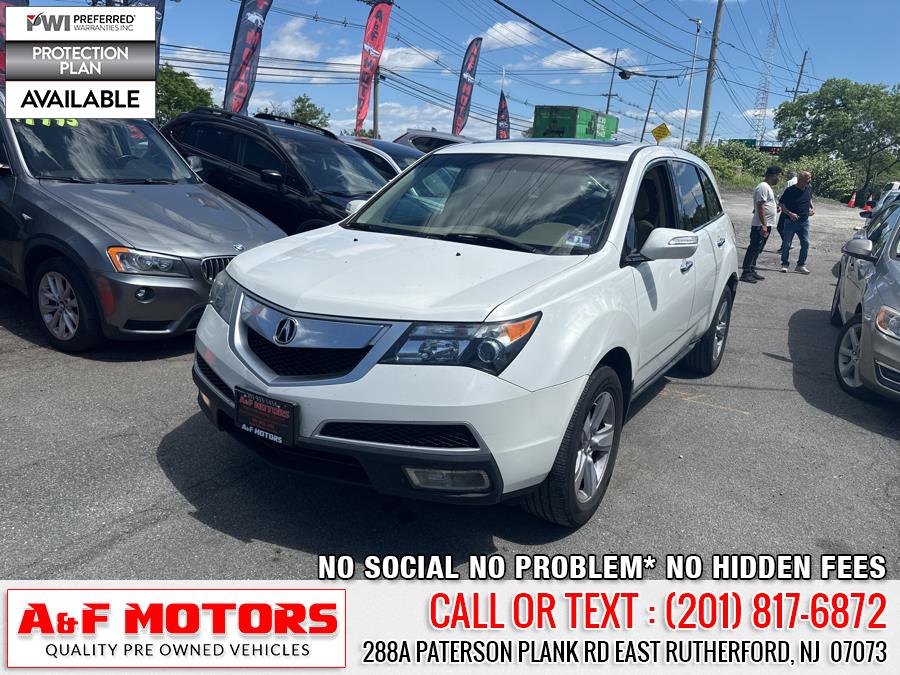 2013 Acura MDX photo