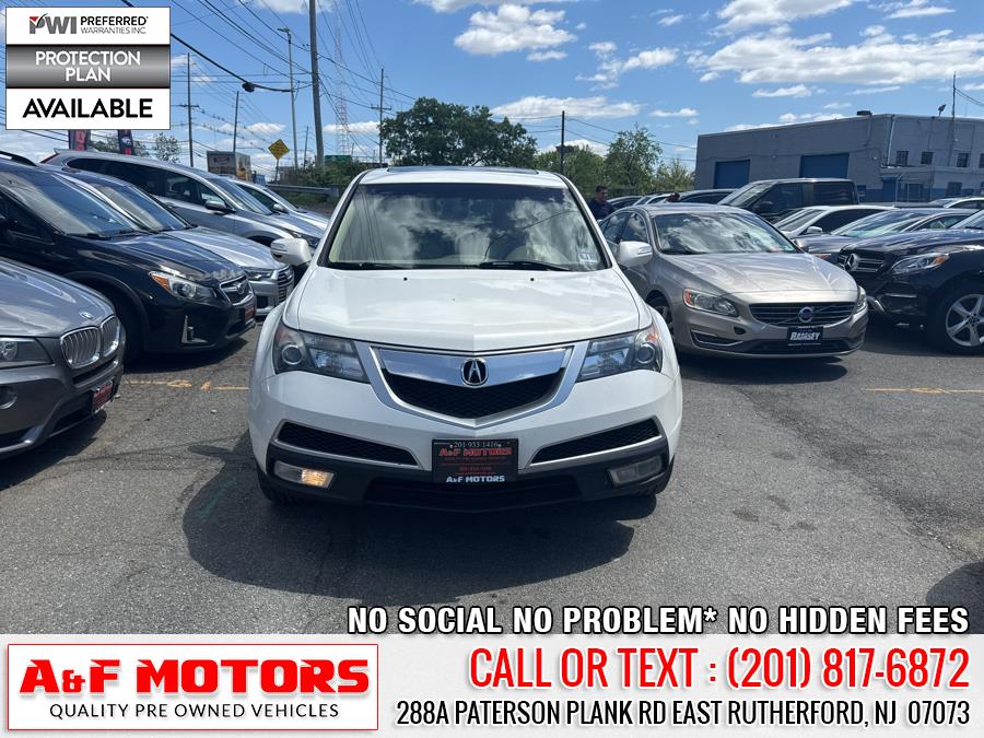 2013 Acura MDX photo