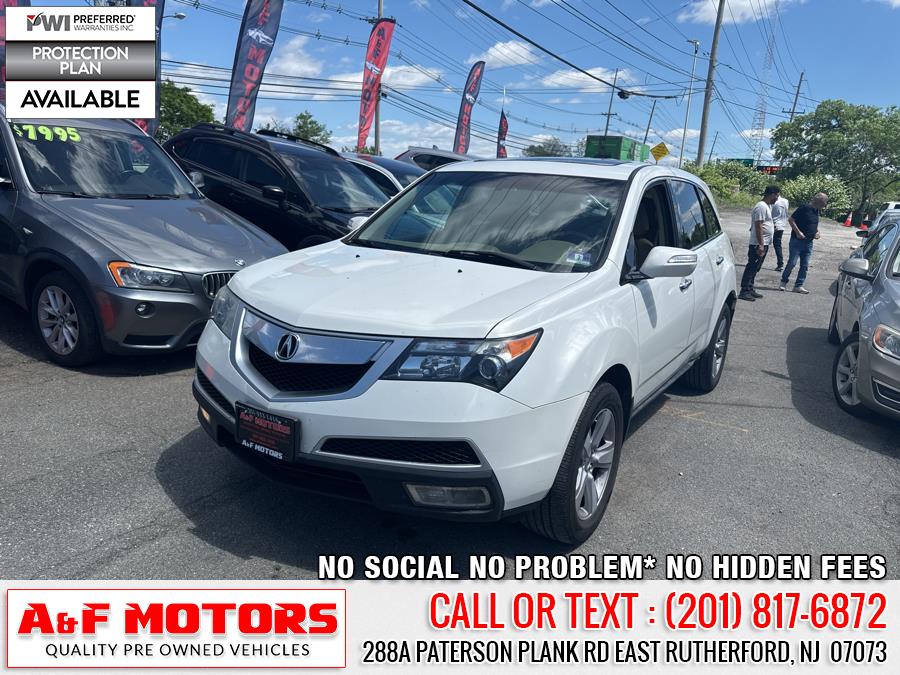 2013 Acura MDX photo