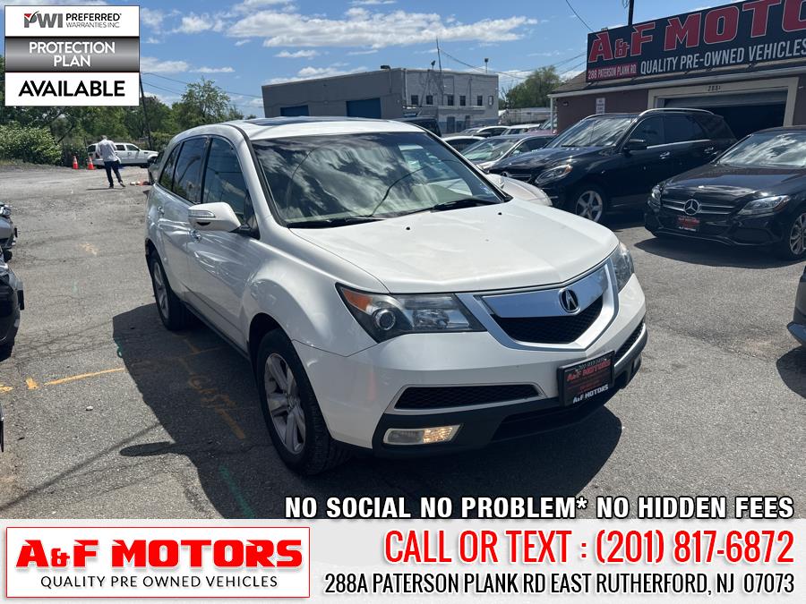 2013 Acura MDX photo