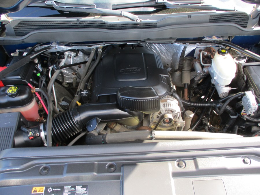 2016 Chevrolet Silverado 2500HD 4WD Reg Cab 133.6