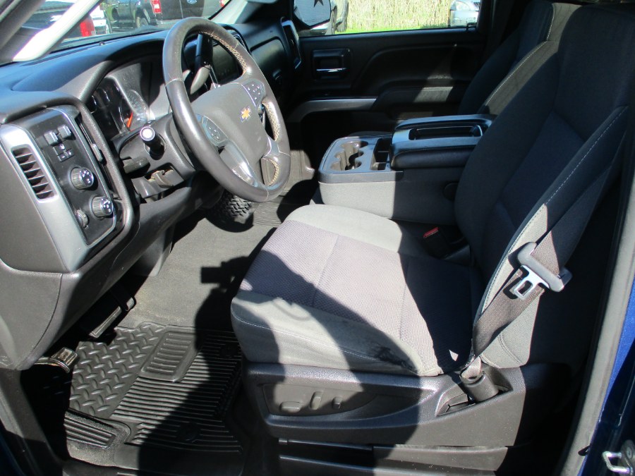 2016 Chevrolet Silverado 2500HD 4WD Reg Cab 133.6