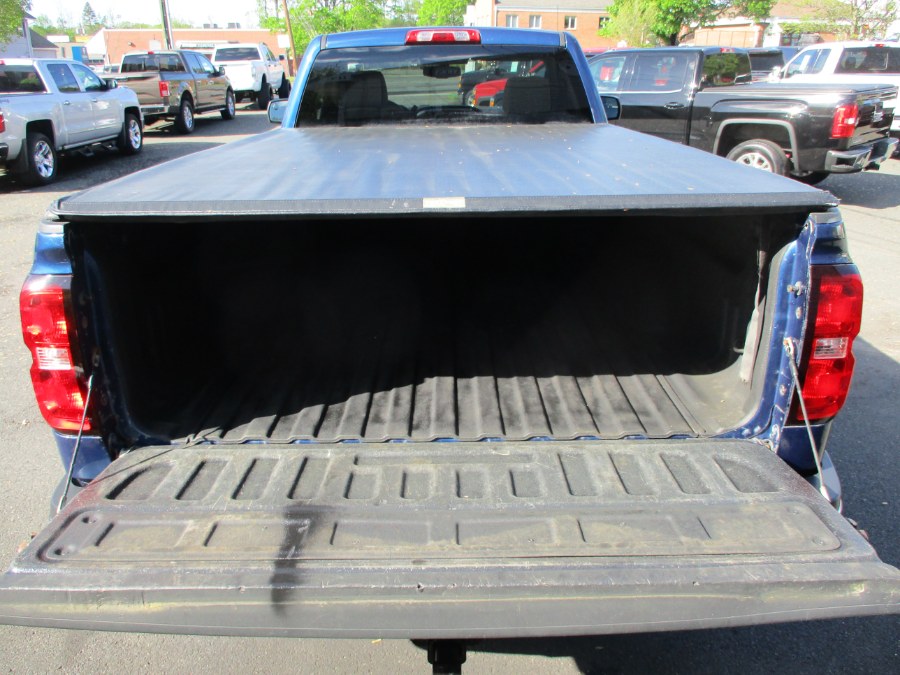 2016 Chevrolet Silverado 2500HD 4WD Reg Cab 133.6