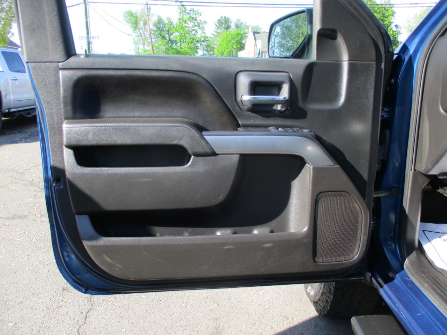 2016 Chevrolet Silverado 2500HD 4WD Reg Cab 133.6