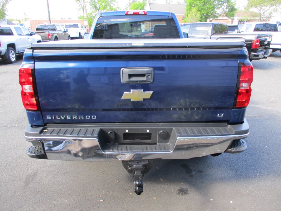 2016 Chevrolet Silverado 2500HD 4WD Reg Cab 133.6
