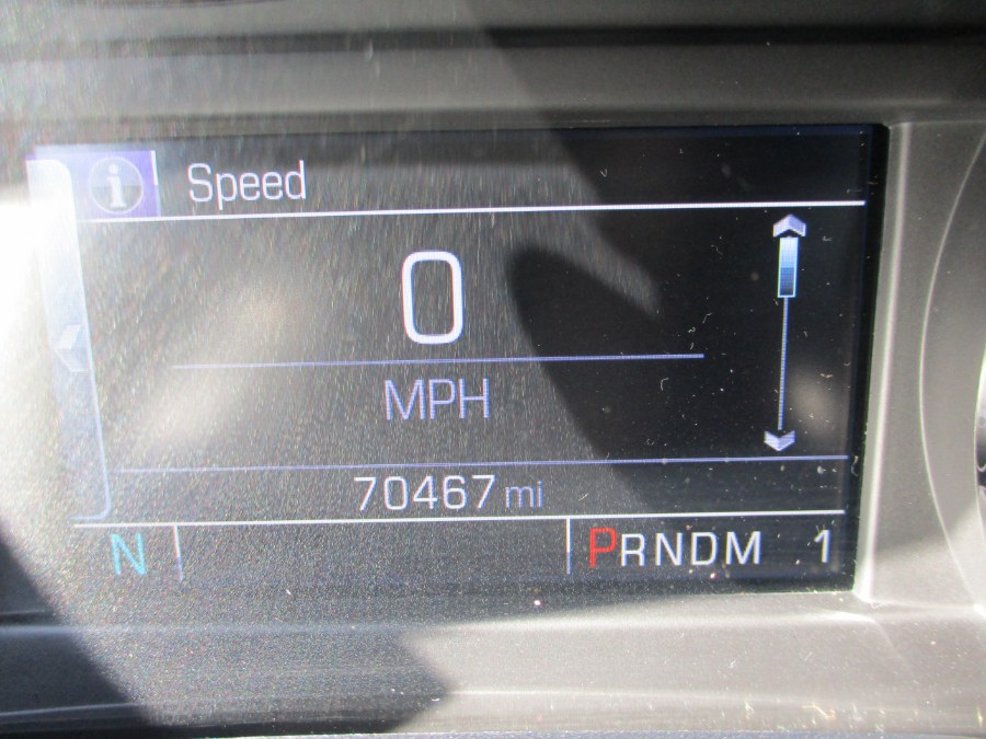 2016 Chevrolet Silverado 2500HD 4WD Reg Cab 133.6