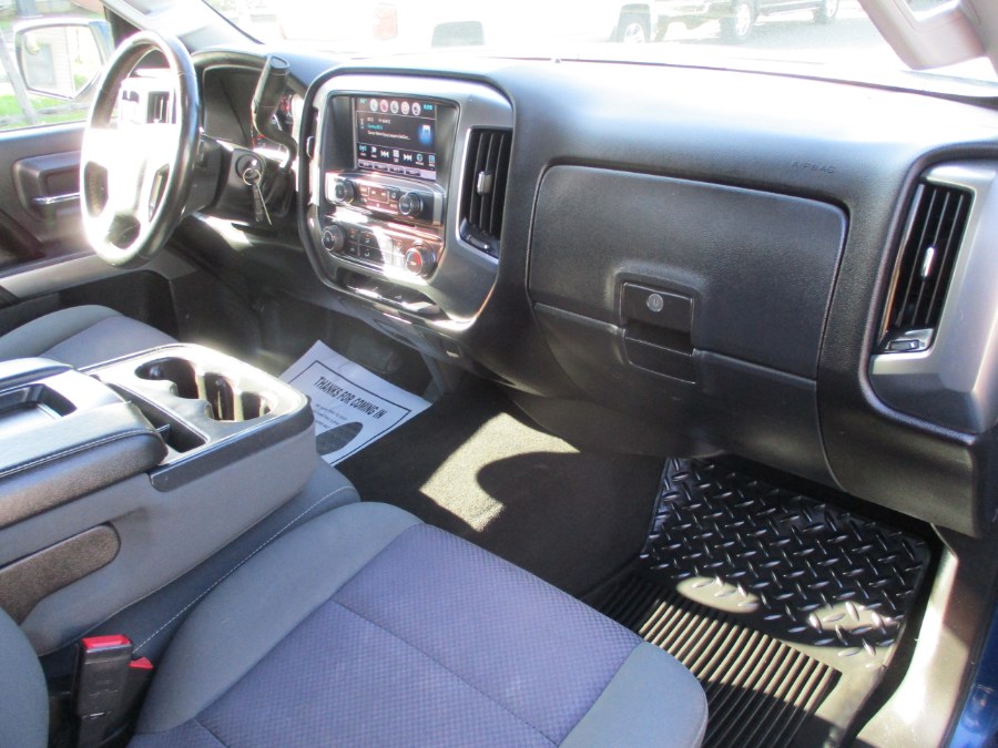 2016 Chevrolet Silverado 2500HD 4WD Reg Cab 133.6
