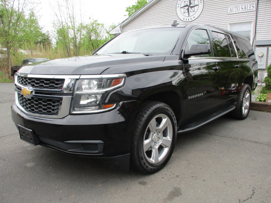 2019 Chevrolet Suburban 4WD 4dr 1500 LT photo