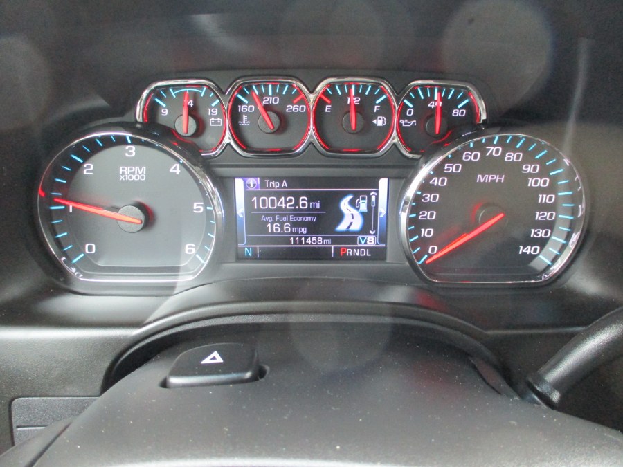 2019 Chevrolet Suburban 4WD 4dr 1500 LT photo