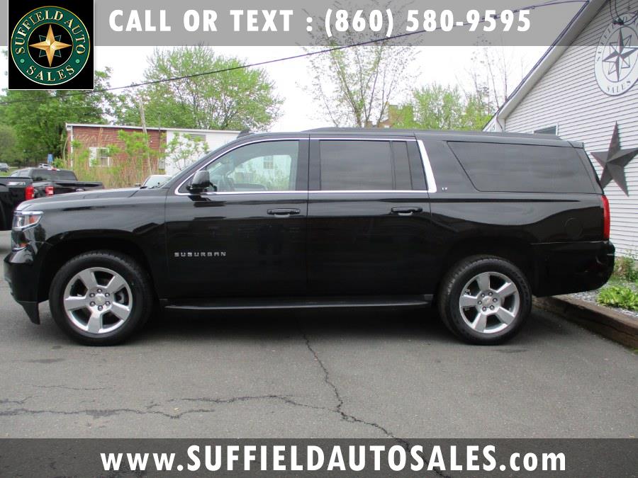 2019 Chevrolet Suburban 4WD 4dr 1500 LT photo