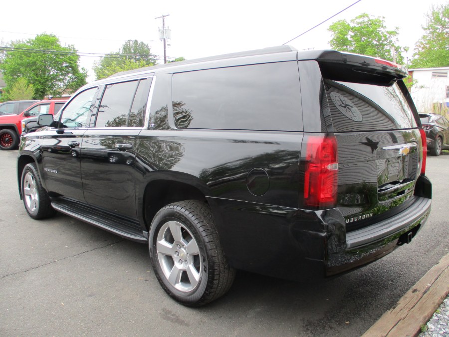 2019 Chevrolet Suburban 4WD 4dr 1500 LT photo