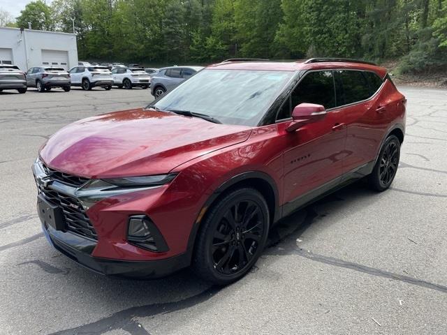2020 Chevrolet Blazer RS photo