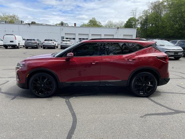 2020 Chevrolet Blazer RS photo