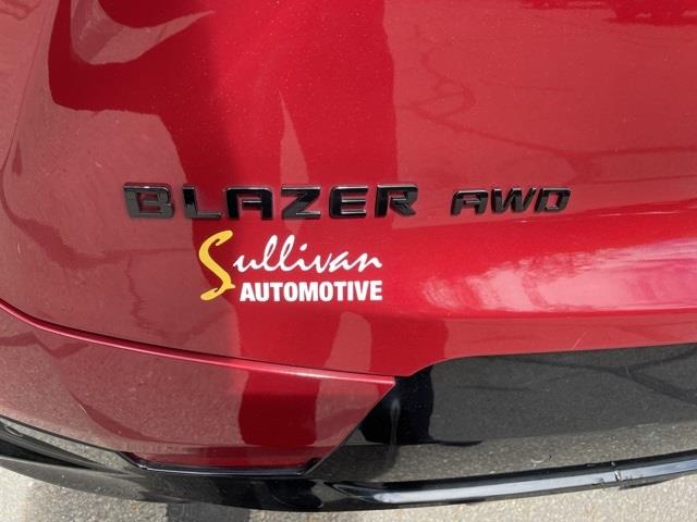 2020 Chevrolet Blazer RS photo