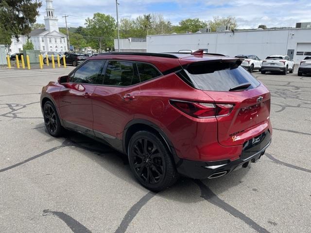 2020 Chevrolet Blazer RS photo