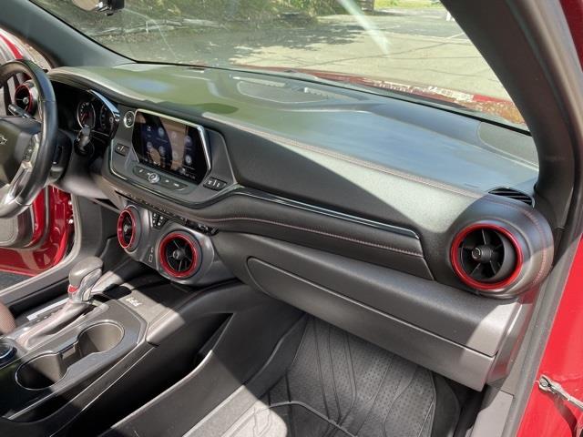 2020 Chevrolet Blazer RS photo
