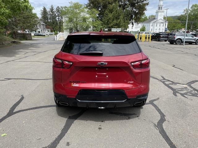 2020 Chevrolet Blazer RS photo