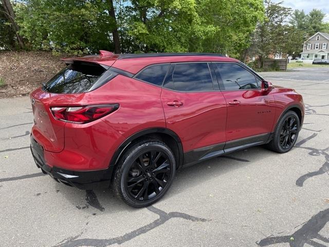 2020 Chevrolet Blazer RS photo