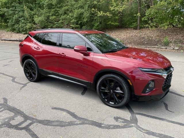 2020 Chevrolet Blazer RS photo