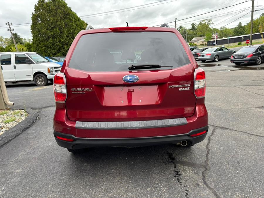 2014 Subaru Forester 2.5i Premium photo