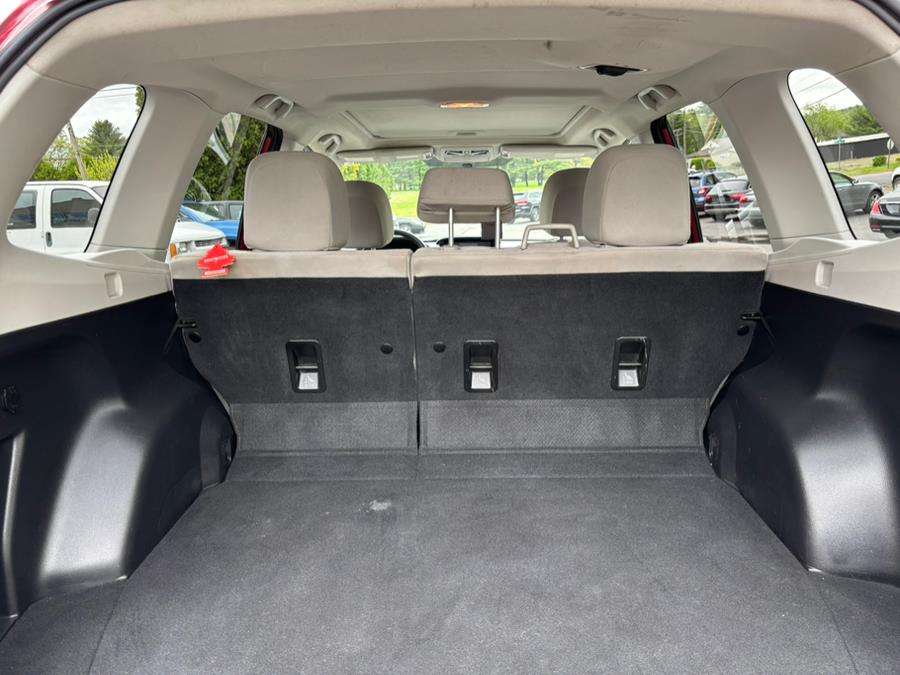 2014 Subaru Forester 2.5i Premium photo
