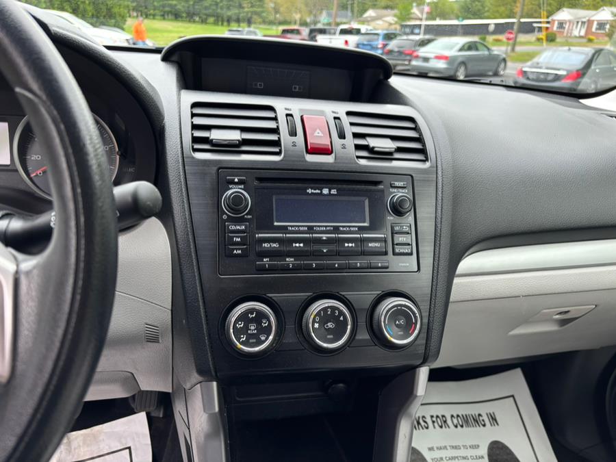 2014 Subaru Forester 2.5i Premium photo