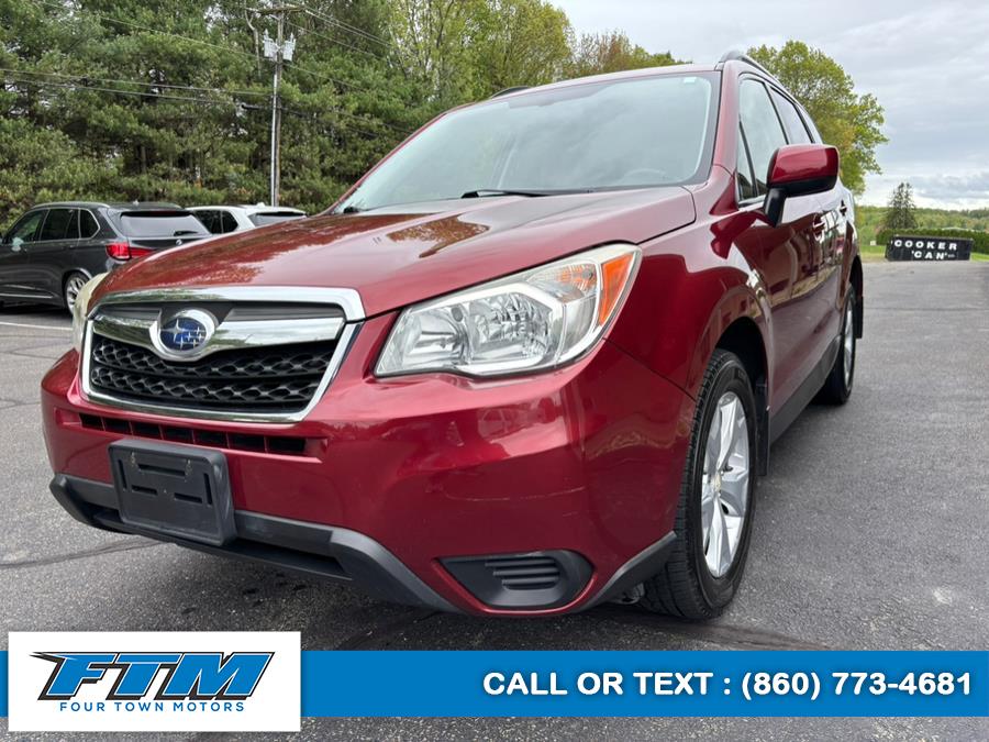2014 Subaru Forester 2.5i Premium photo
