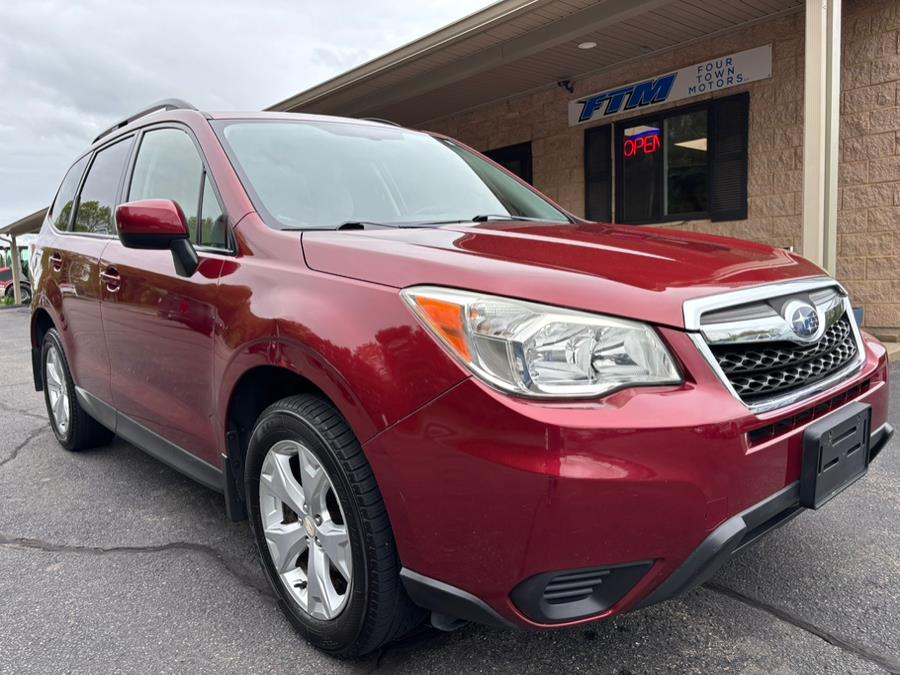 2014 Subaru Forester 2.5i Premium photo
