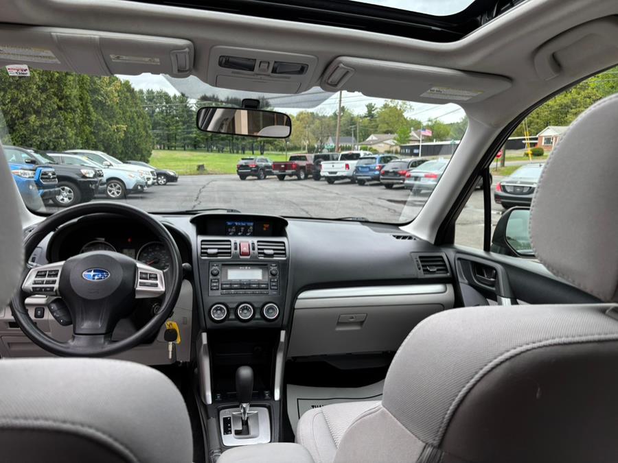 2014 Subaru Forester 2.5i Premium photo