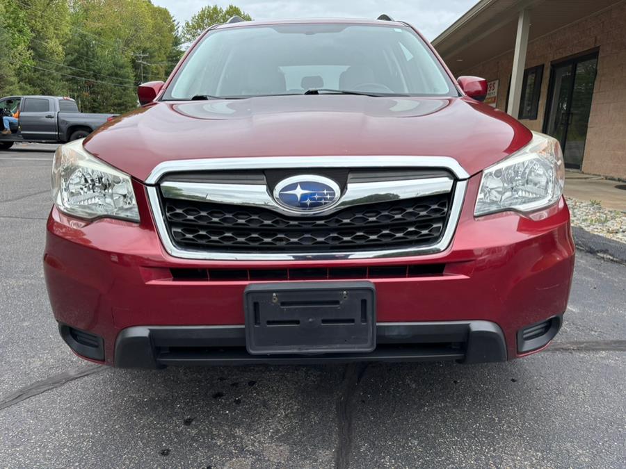 2014 Subaru Forester 2.5i Premium photo