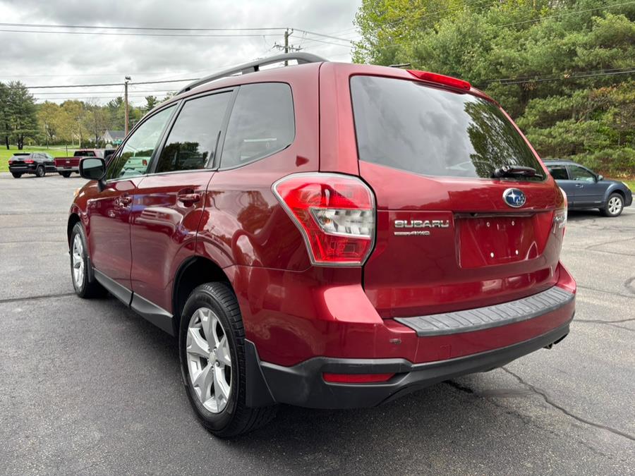 2014 Subaru Forester 2.5i Premium photo