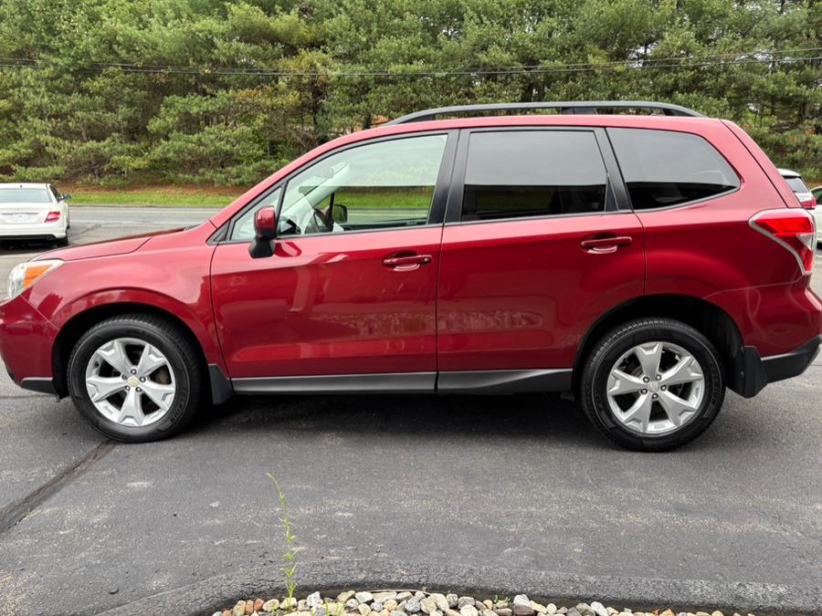 2014 Subaru Forester 2.5i Premium photo