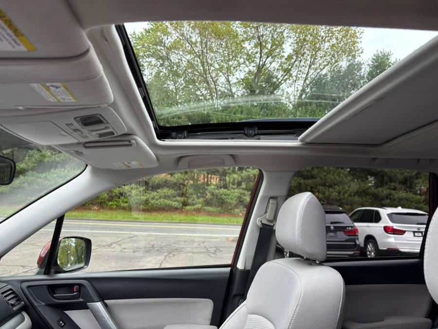 2014 Subaru Forester 2.5i Premium photo