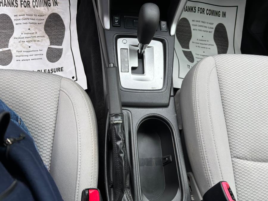 2014 Subaru Forester 2.5i Premium photo