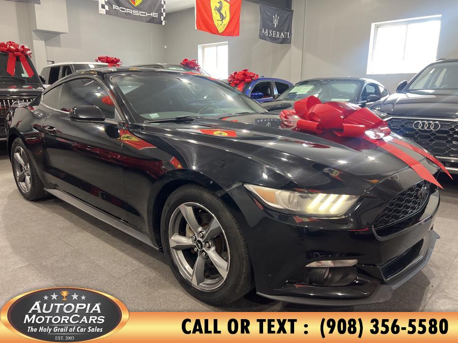 2017 Ford Mustang V6 photo