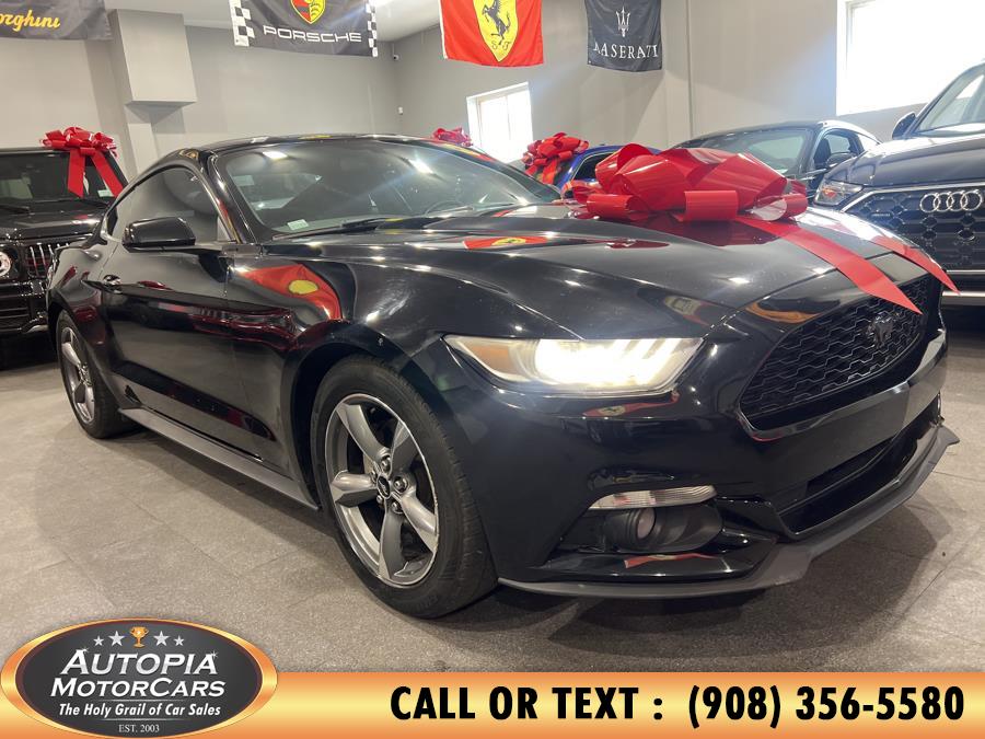 2017 Ford Mustang V6 photo
