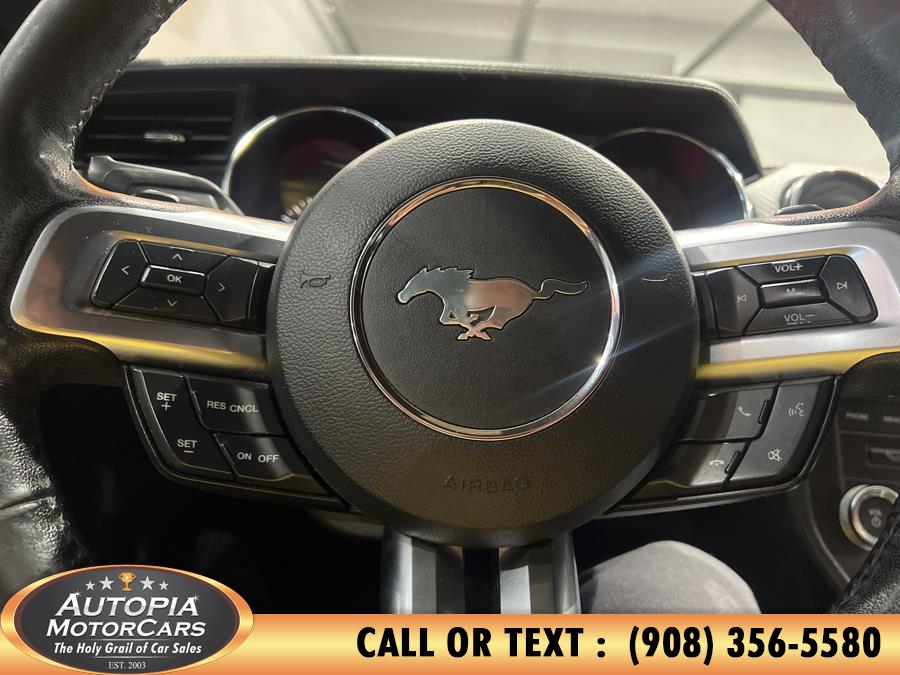 2017 Ford Mustang V6 photo