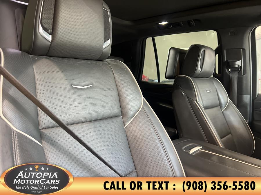 2022 Cadillac Escalade PREMIUM LUXURY photo