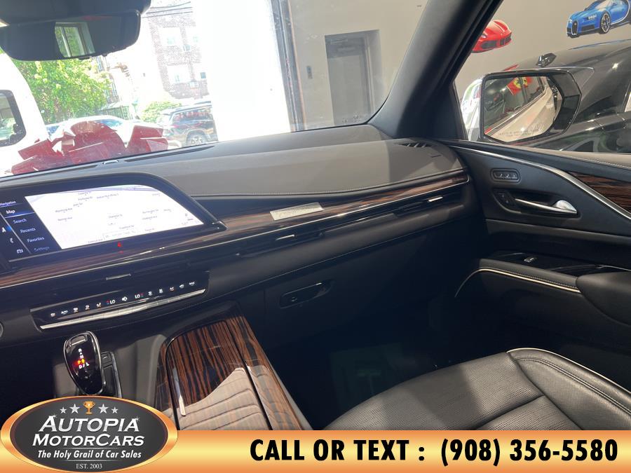 2022 Cadillac Escalade PREMIUM LUXURY photo