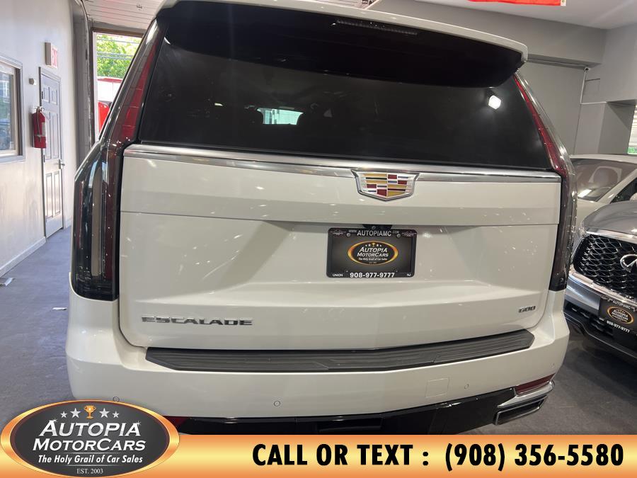 2022 Cadillac Escalade PREMIUM LUXURY photo