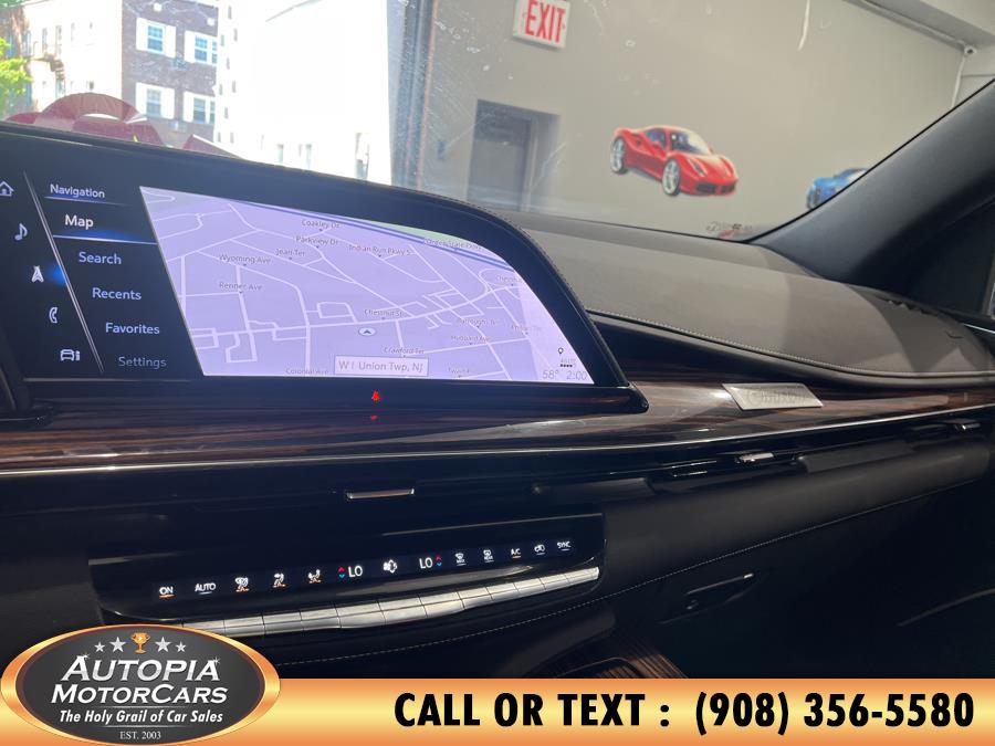 2022 Cadillac Escalade PREMIUM LUXURY photo
