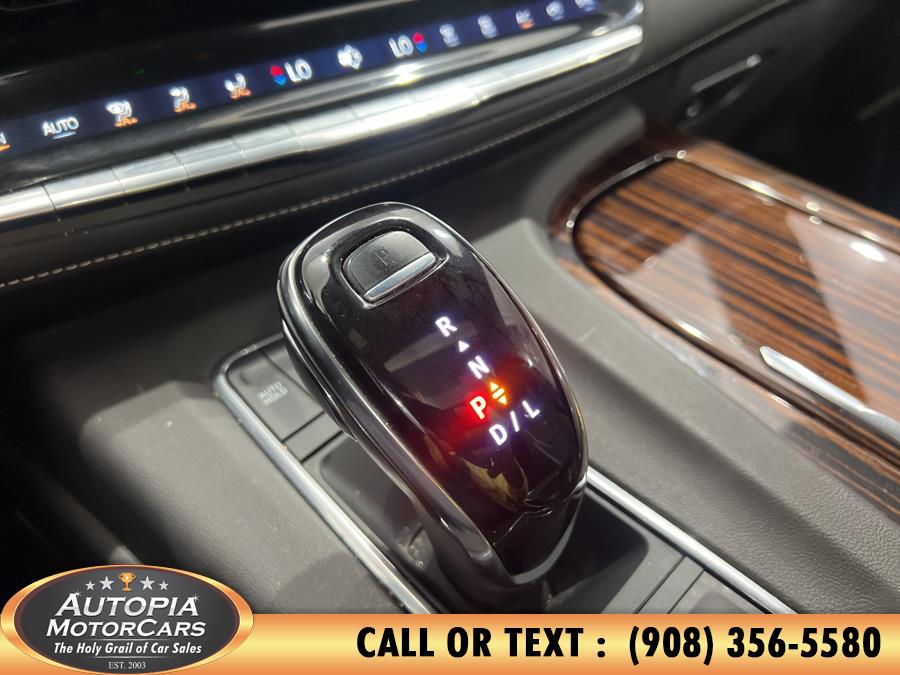 2022 Cadillac Escalade PREMIUM LUXURY photo