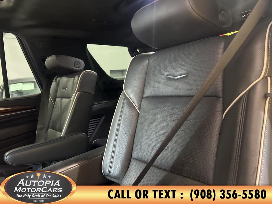 2022 Cadillac Escalade PREMIUM LUXURY photo