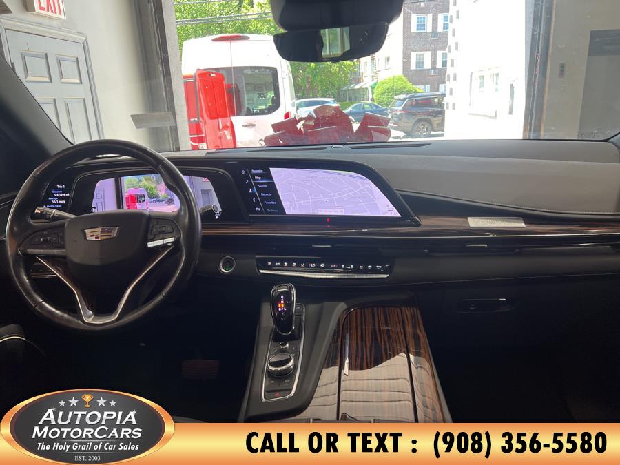 2022 Cadillac Escalade PREMIUM LUXURY photo