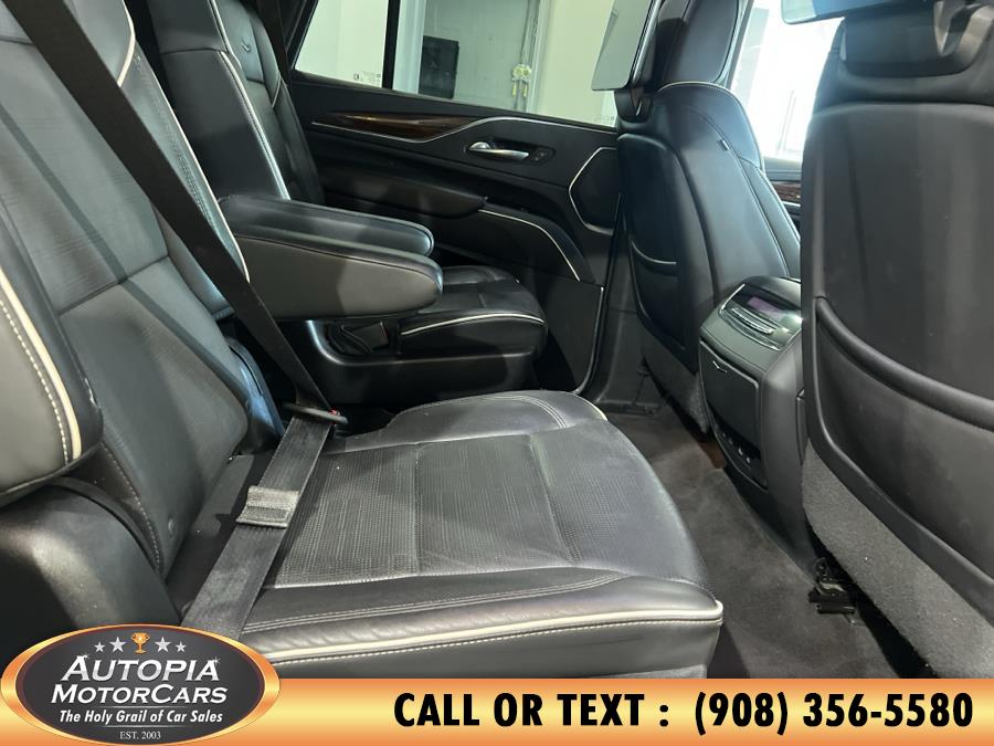 2022 Cadillac Escalade PREMIUM LUXURY photo
