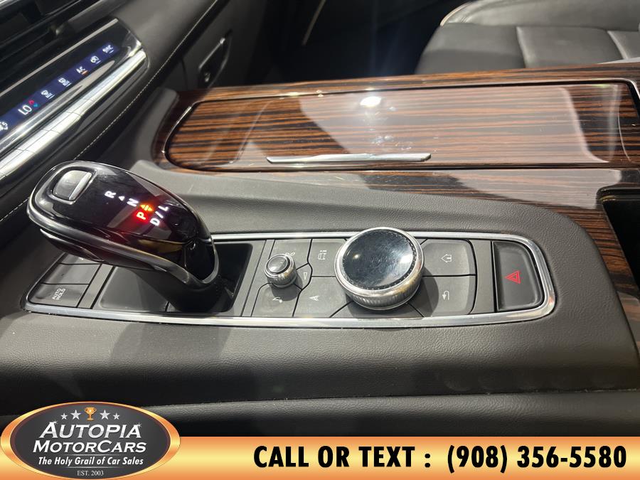2022 Cadillac Escalade PREMIUM LUXURY photo