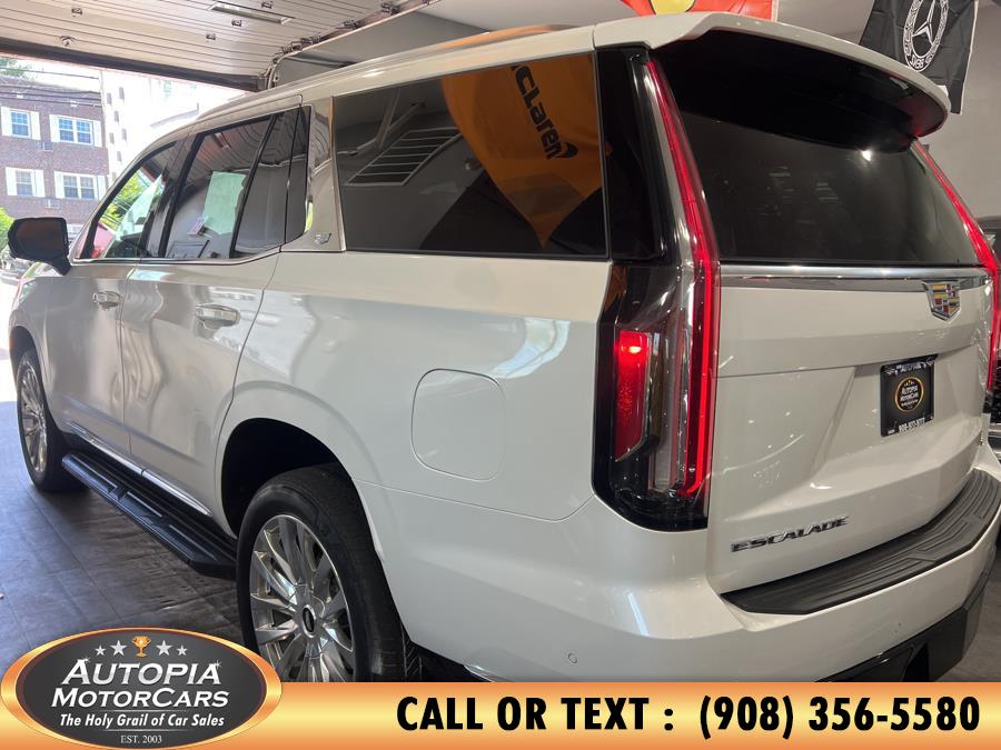 2022 Cadillac Escalade PREMIUM LUXURY photo